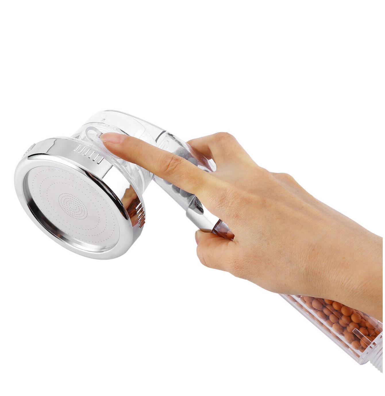 Holistic Home Essentials Ionic Shower Head