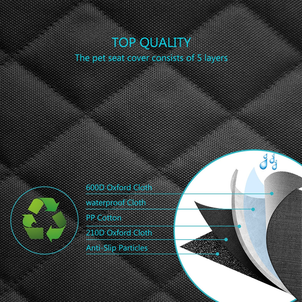 Rear Seat Pet Protector