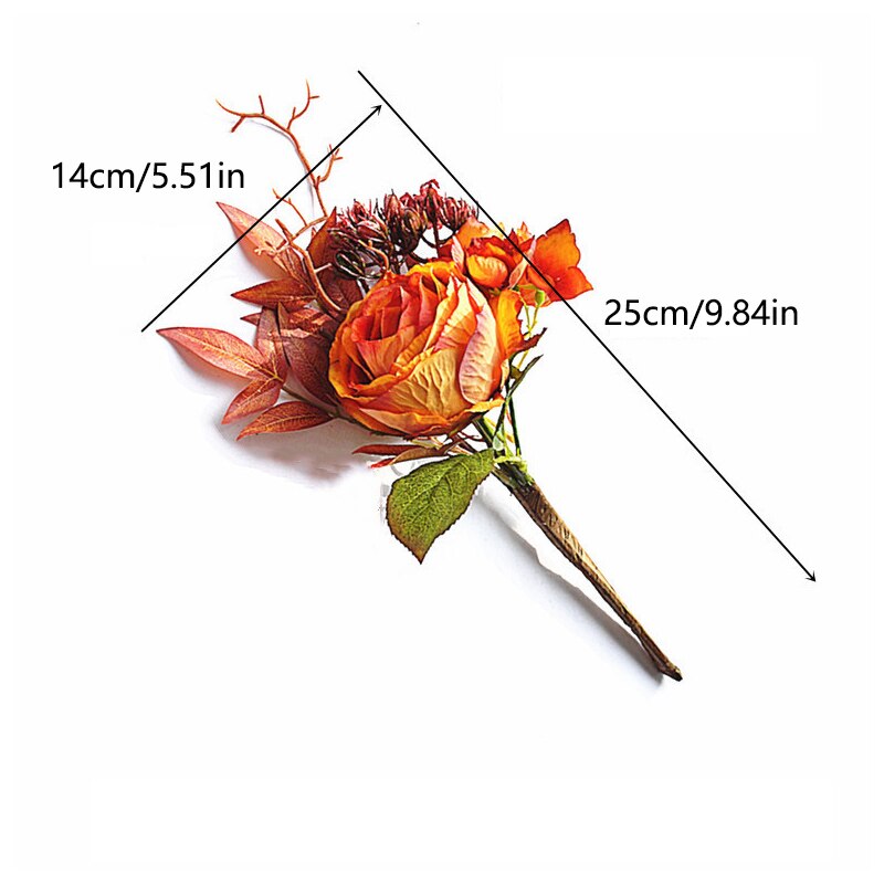 Artificial Rose Flowers