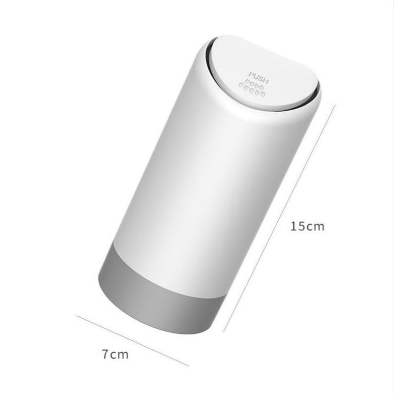 Auto Car Garbage Can