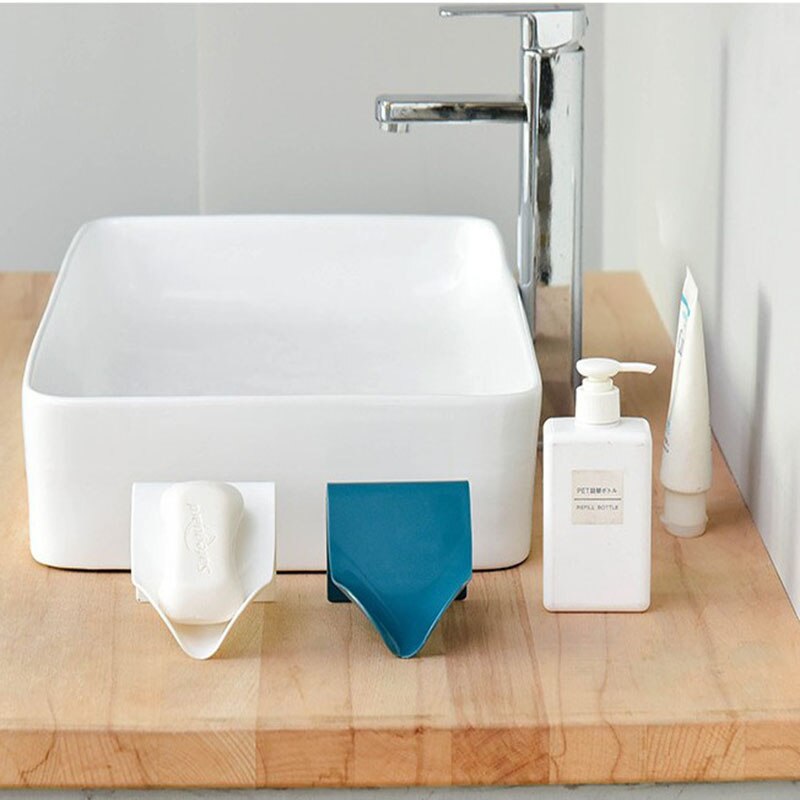 Punching Drain Soap Tray