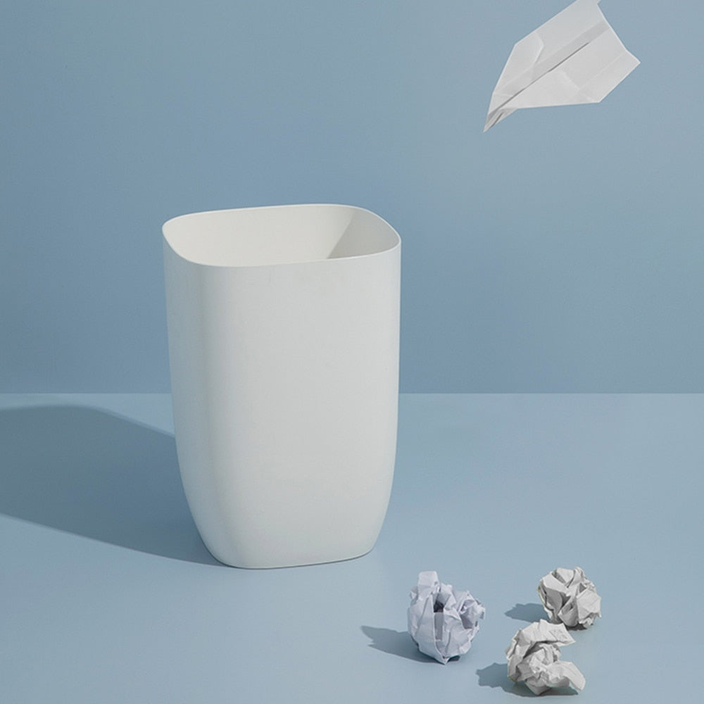 Mingol Living Bathroom Trash Bin