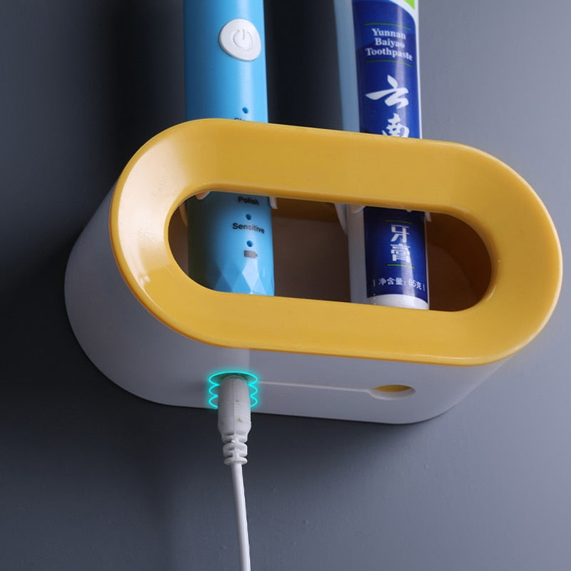 Electric Toothbrush Holder