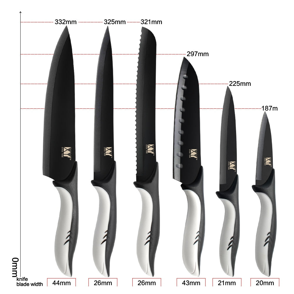 Black Blade Utility Knives