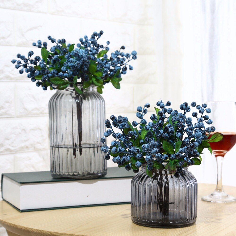 Artificial Berry Flowers