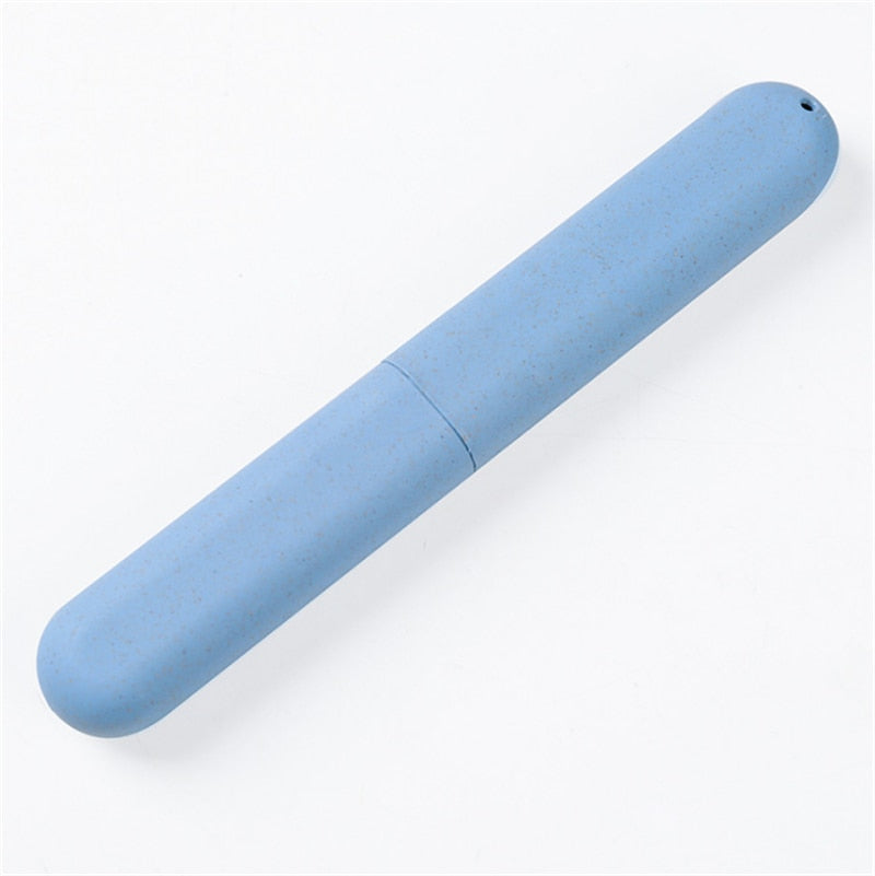 Travel Toothbrush Tube Cover
