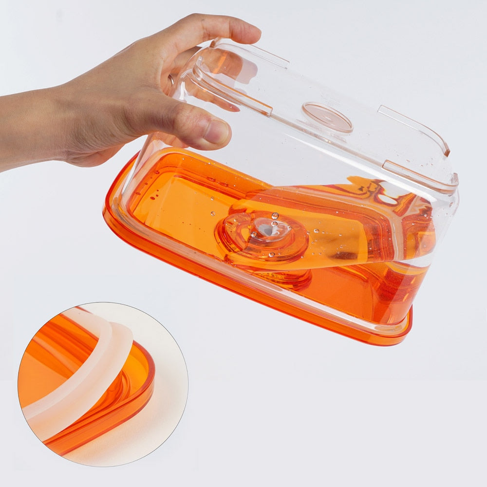 LAIMENG Vacuum Storage Container