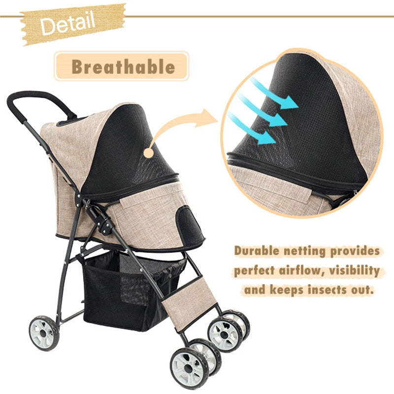 Pet Stroller