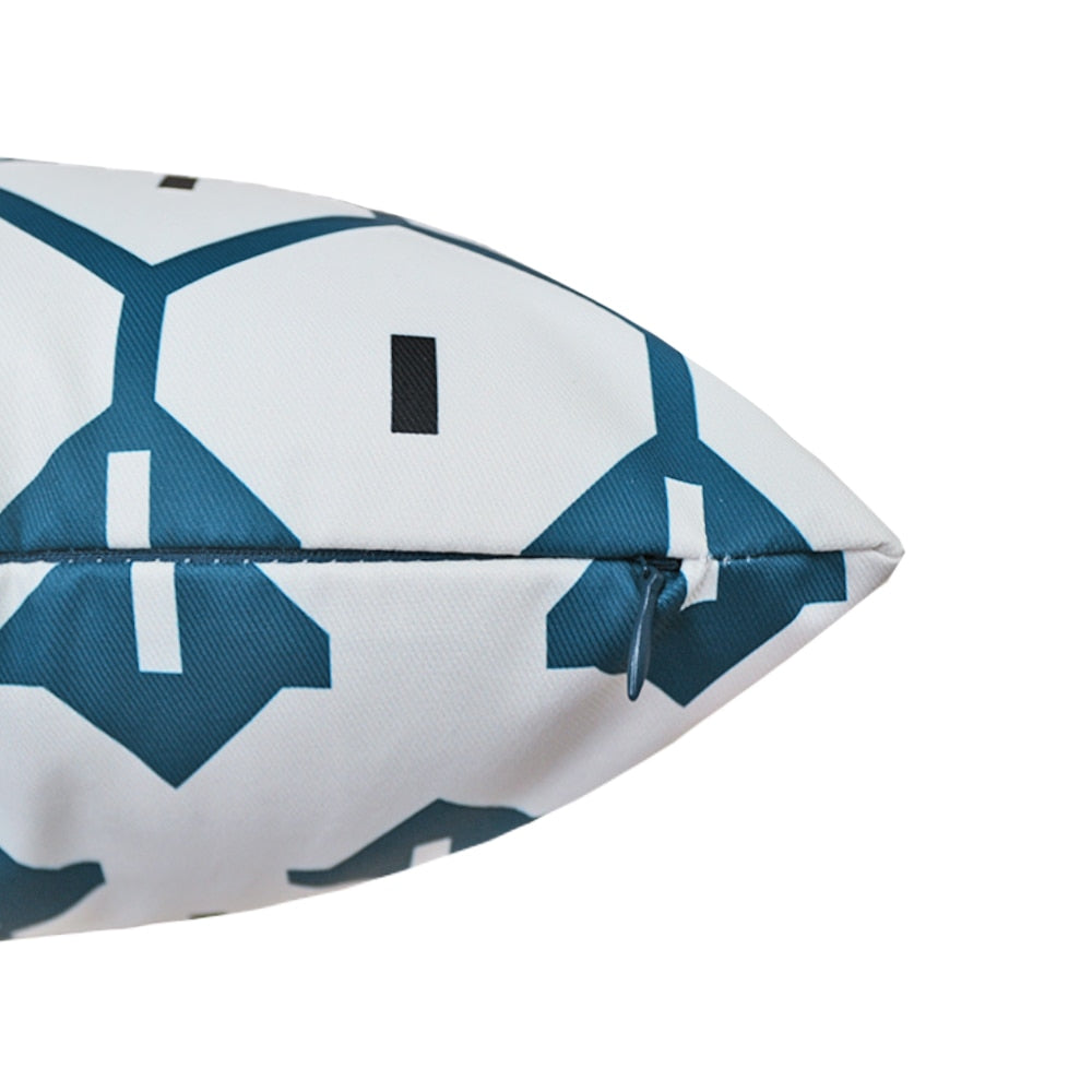 Patterned Pillowcase Cover