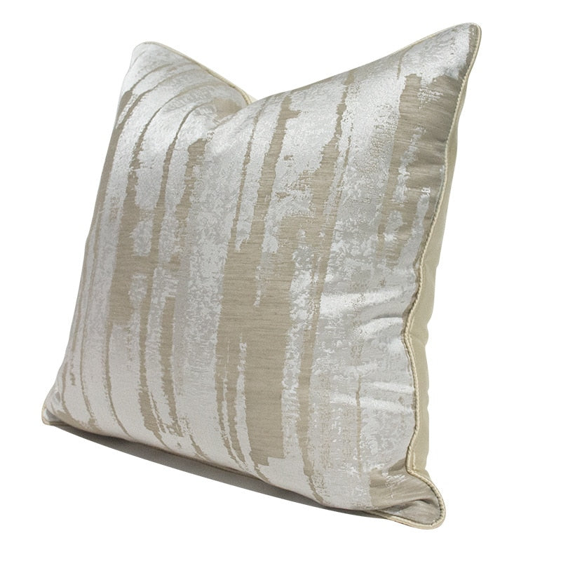 Beige Sofa Pillowcase