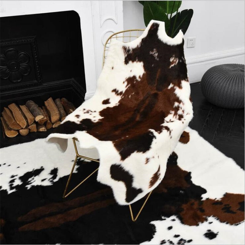 Cow Style Rug