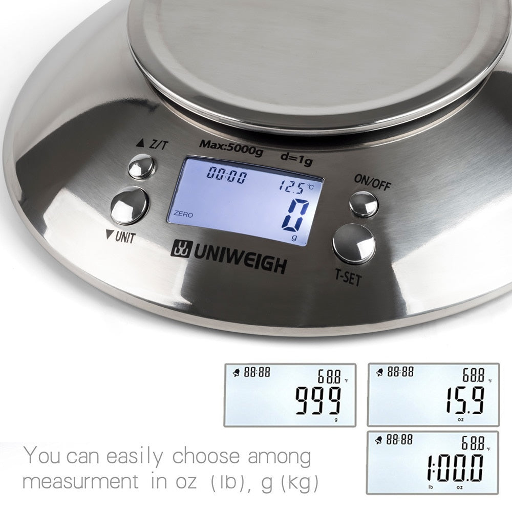 Digital Kitchen Scale