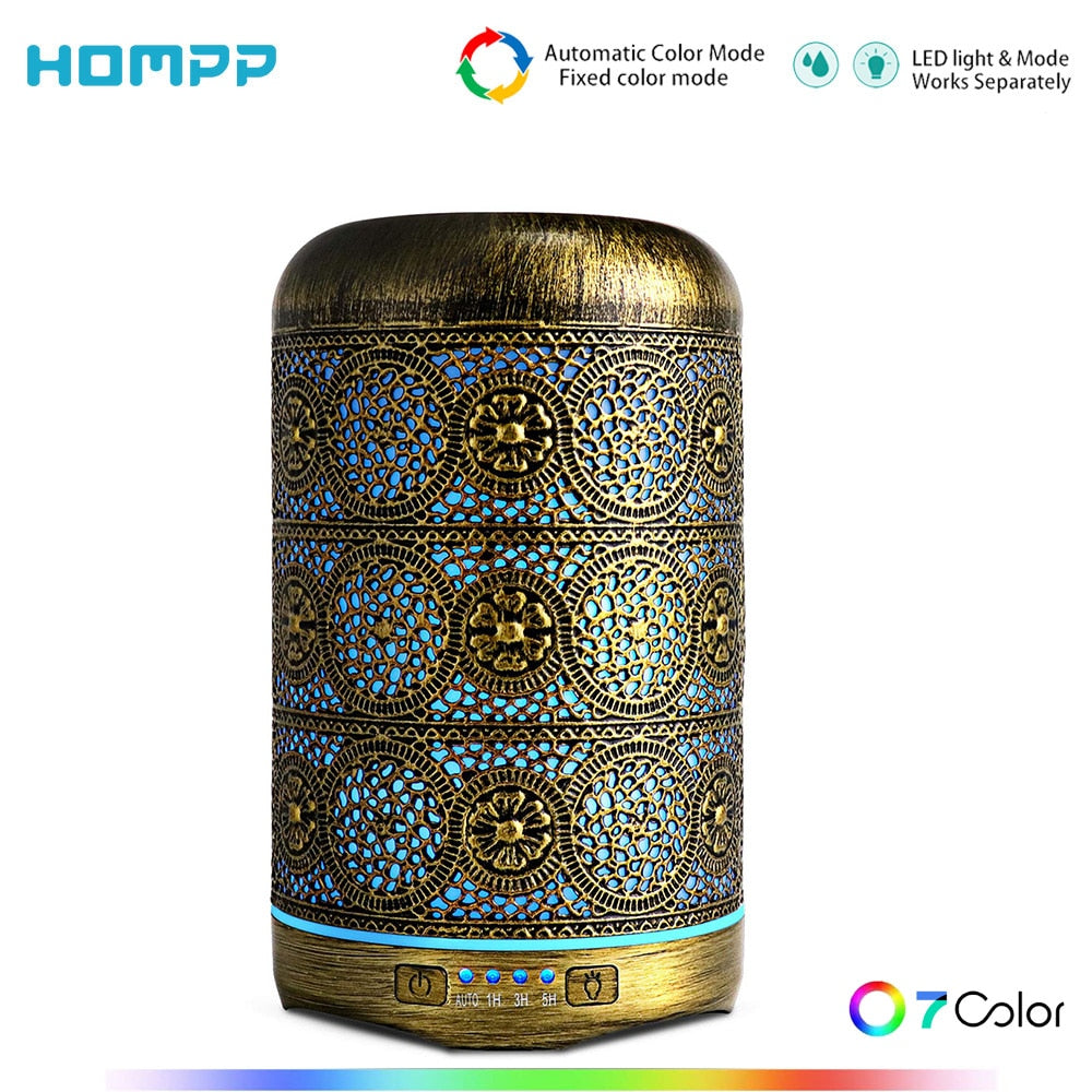 Essential Oil Diffuser Air Humidifier Machine