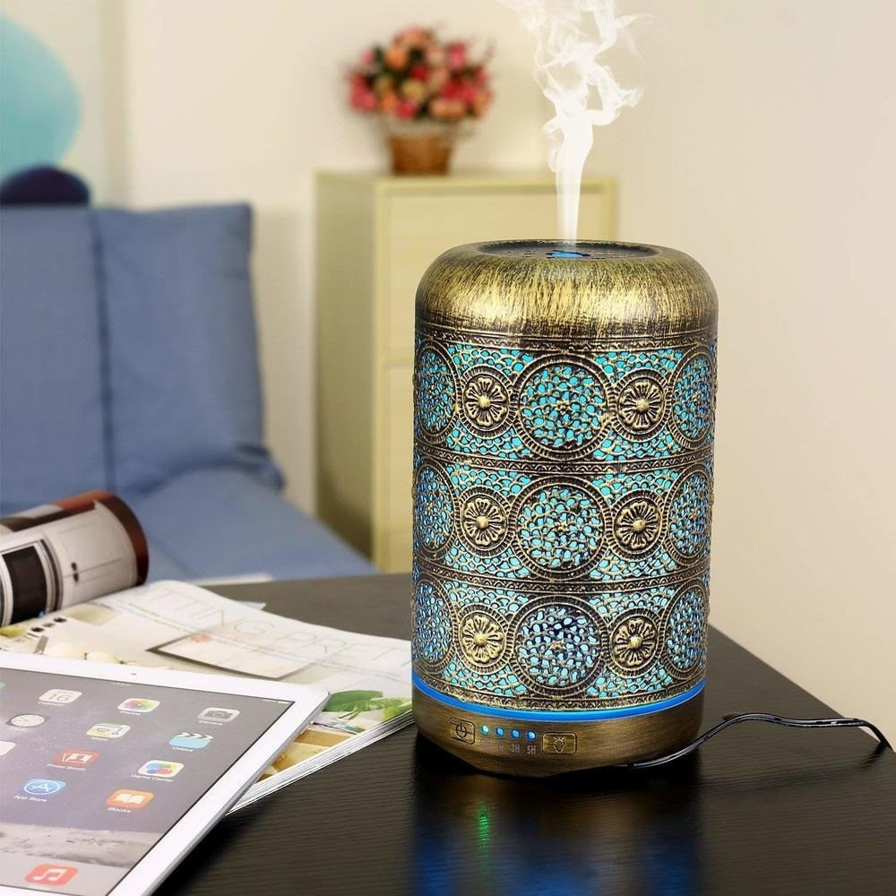 Essential Oil Diffuser Air Humidifier Machine
