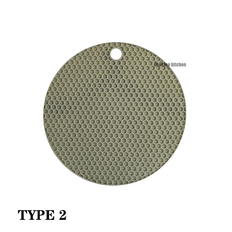 Heat Resistant Kitchen Pd