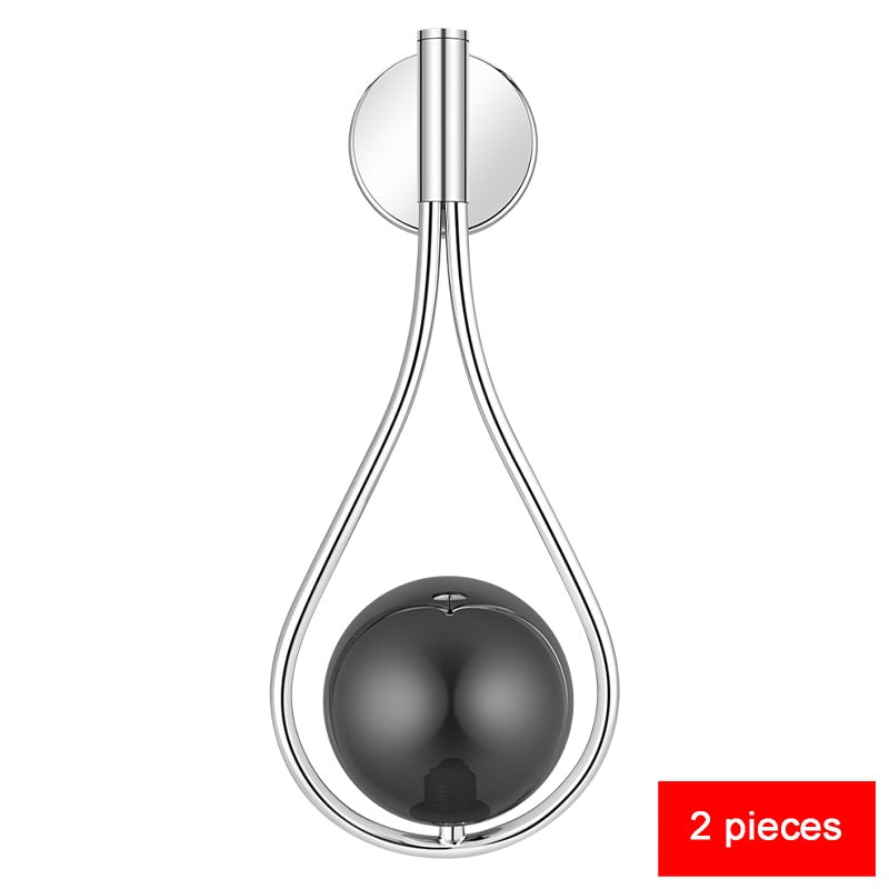 Metal LED Wall Light