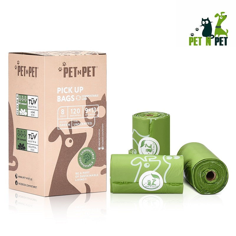 PET N PET Unscented Poop Bag