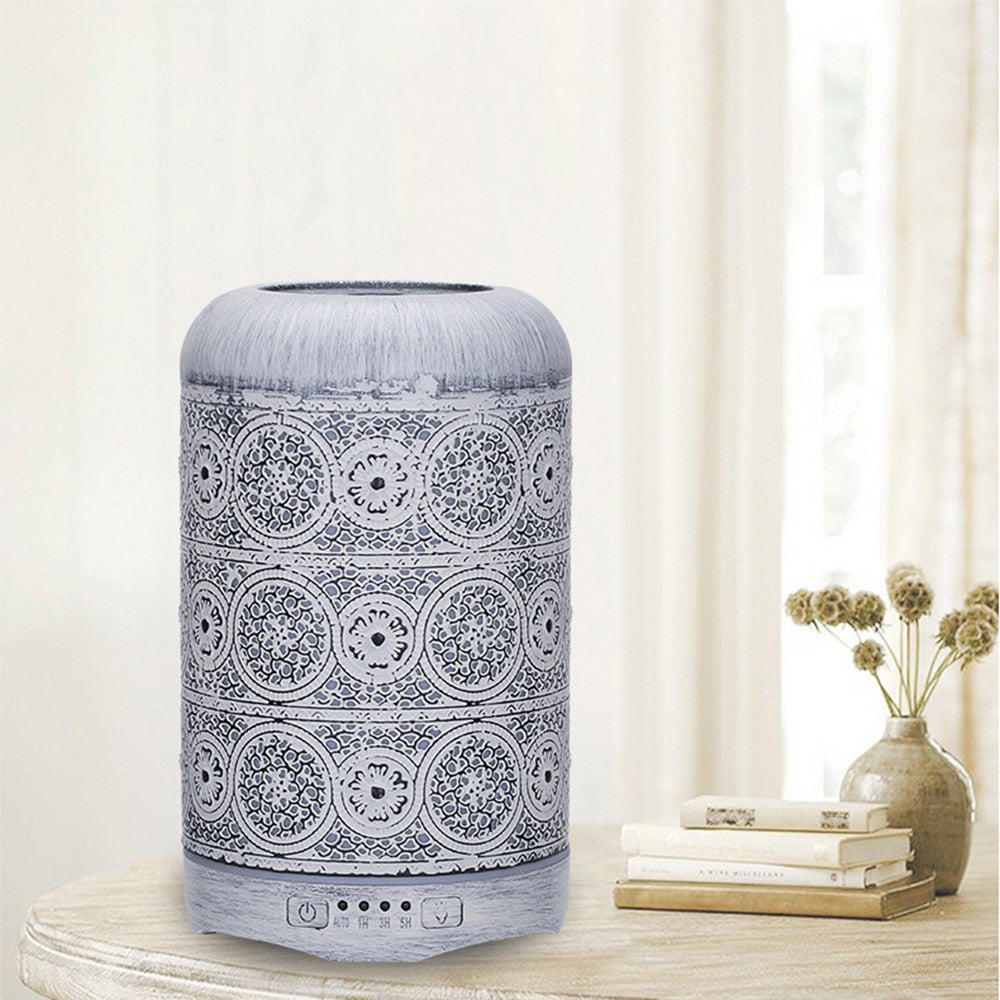 Essential Oil Diffuser Air Humidifier Machine