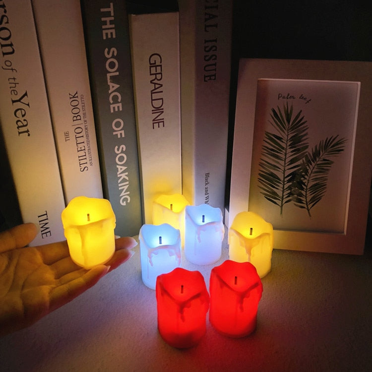 Flameless LED Candle Light