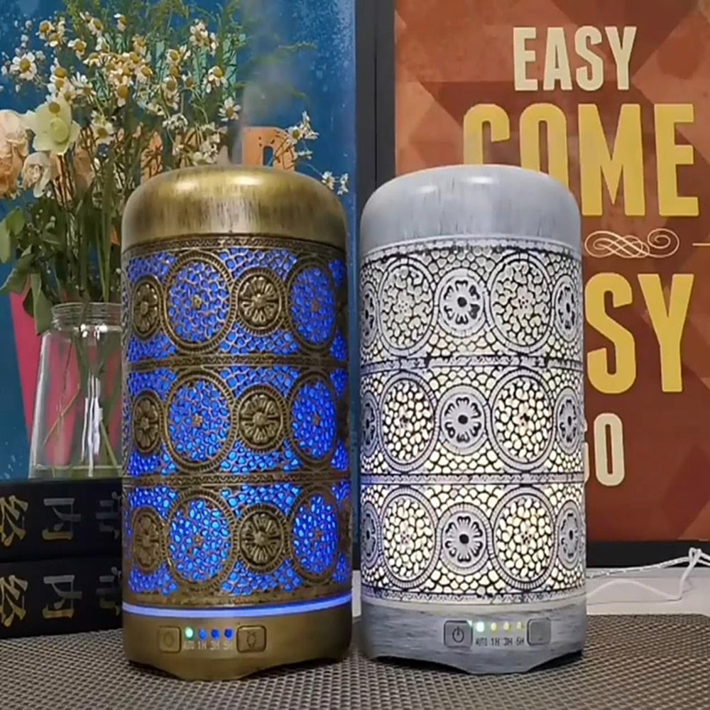 Essential Oil Diffuser Air Humidifier Machine