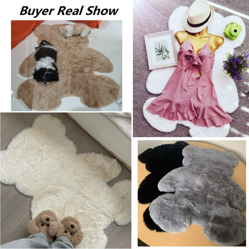 Teddy Bear Rug
