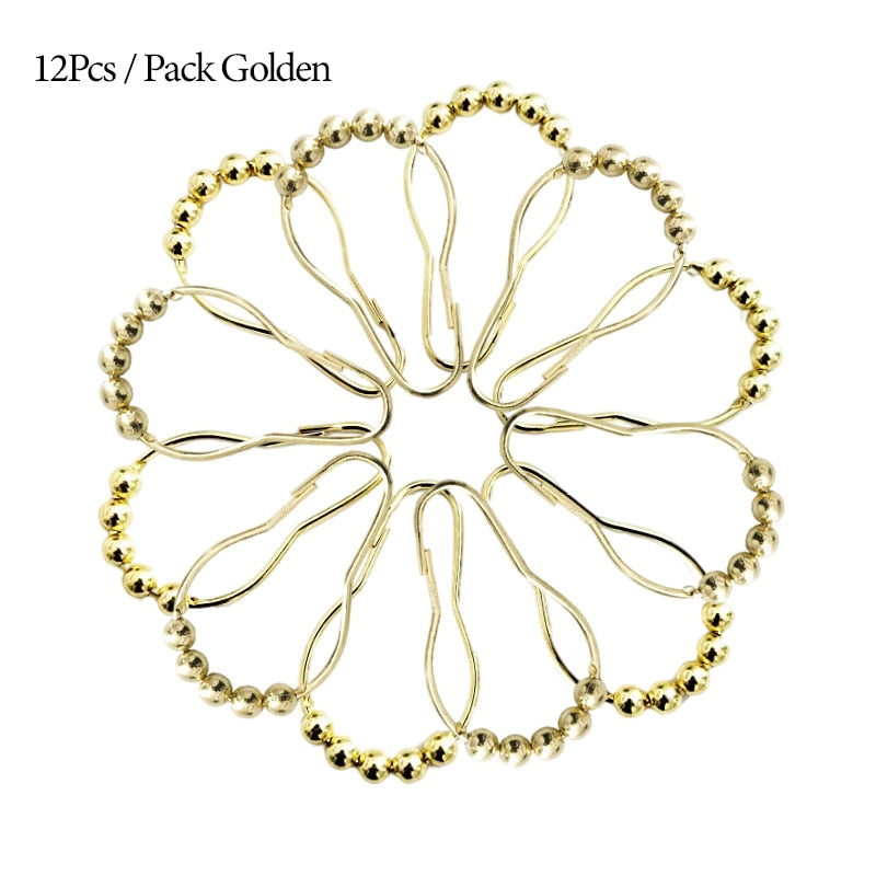 Shower Curtain Hooks