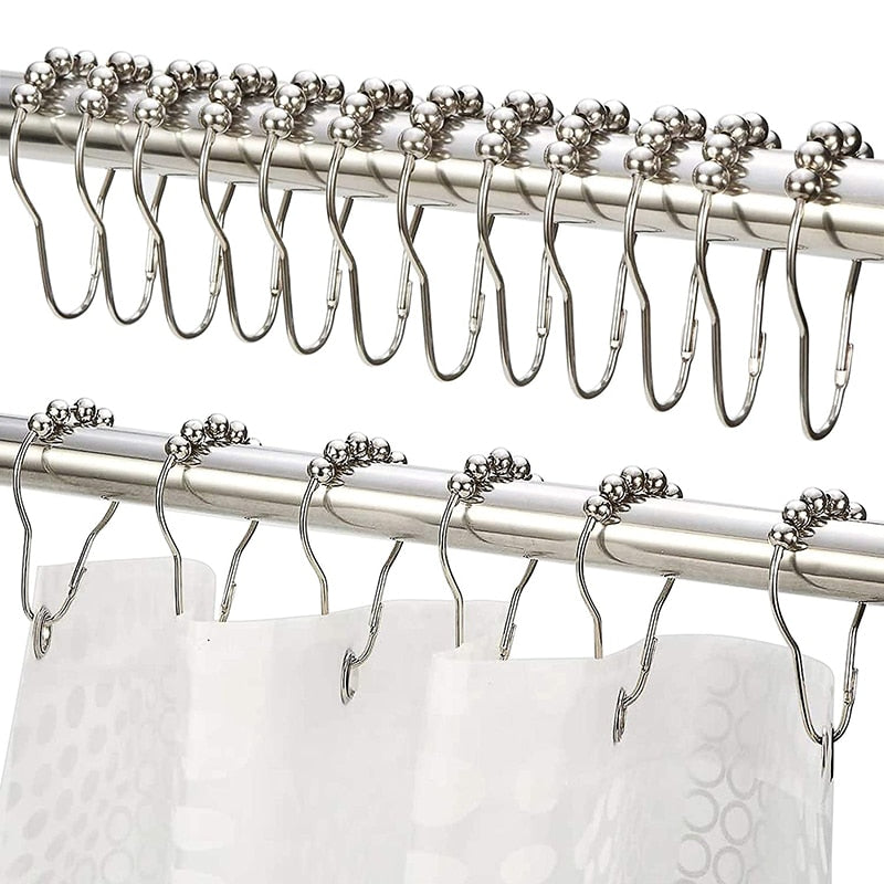 Shower Curtain Hooks